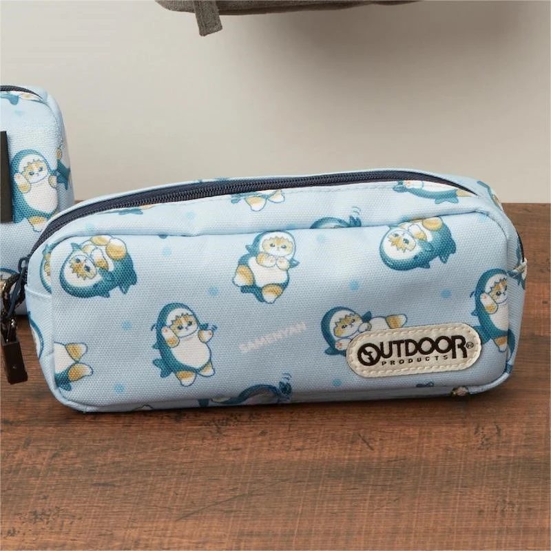 Pencil Case Large - 모후산드 귀여운 학생용 필통 휴대용 창의적인