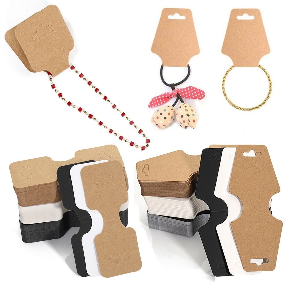 Cardstock Paper Pack - 주얼리 포장 카드 디스플레이 거치대 판지,