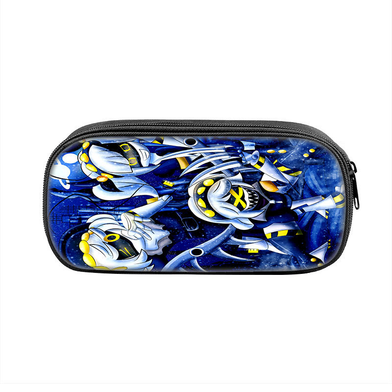 Pencil Case Large - Murder Drones Anime Peripheral 펜 박스