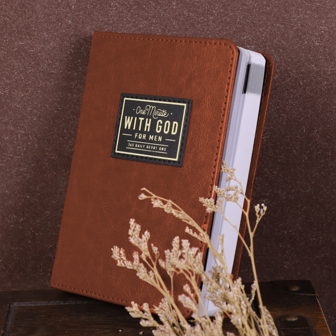 Journal Leather Hardcover - 빈티지 브라운 저널 노트, 남녀공용 인조가죽