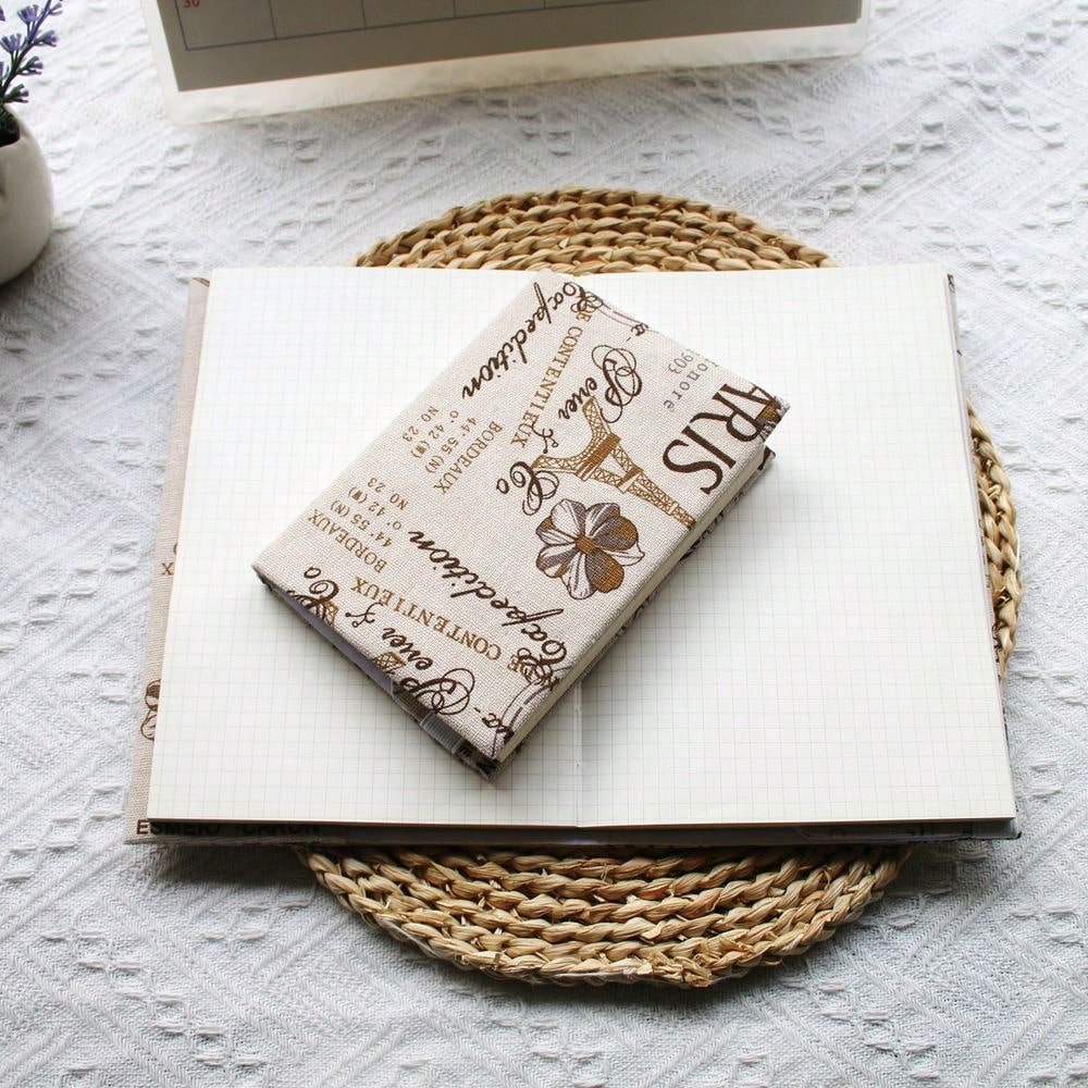 Is Stationery Office Supply - Fromthenon 1PC A5 A6 주 파리