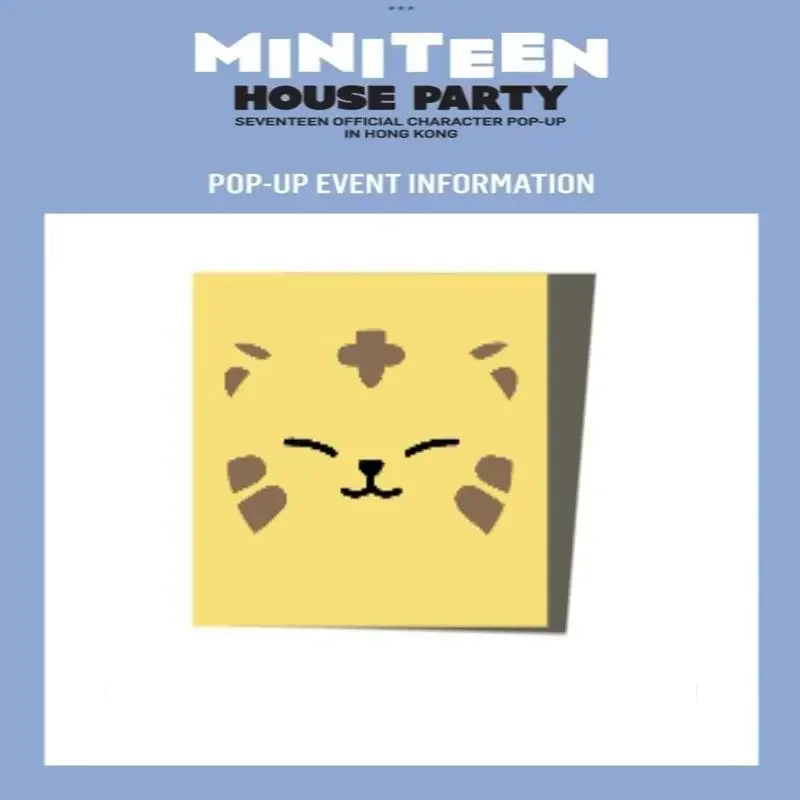 Memo Pad Sticky - 만화 SEVENTEENS 새로운 도착 귀여운 자체