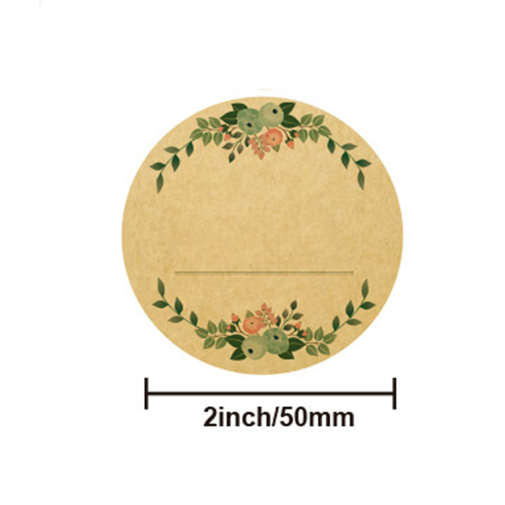 크래프트 종이 꽃 감사합니다 라벨 스티커, 선물 카드  - Cardstock Paper Pack 리뷰 및 가격