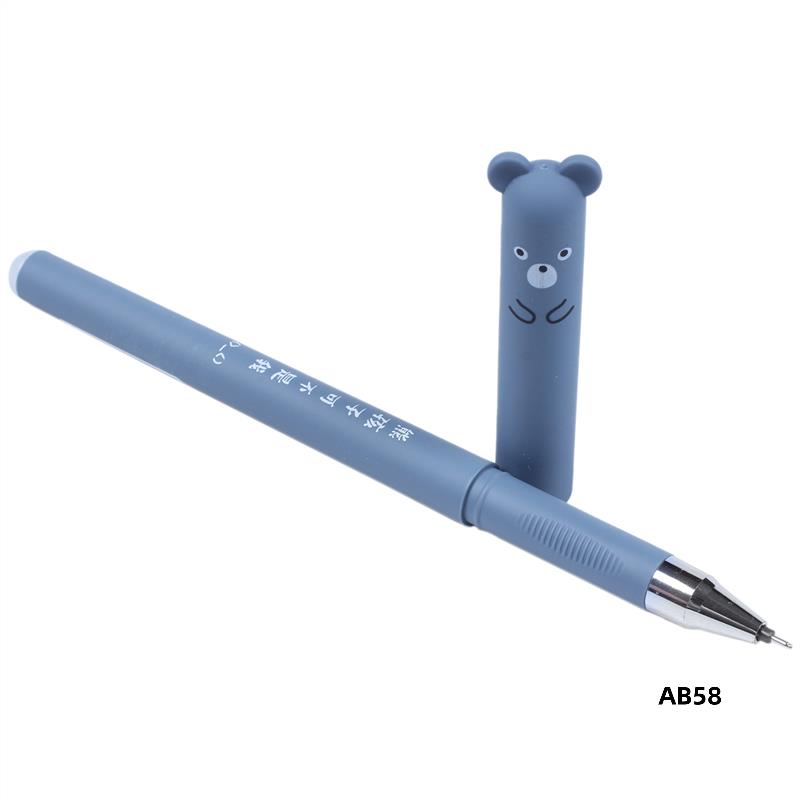 8 Pcs 귀여운 동물 팬더 마우스 지울 수있는 젤 잉 - Is Stationery Office Supply 리뷰 및 가격