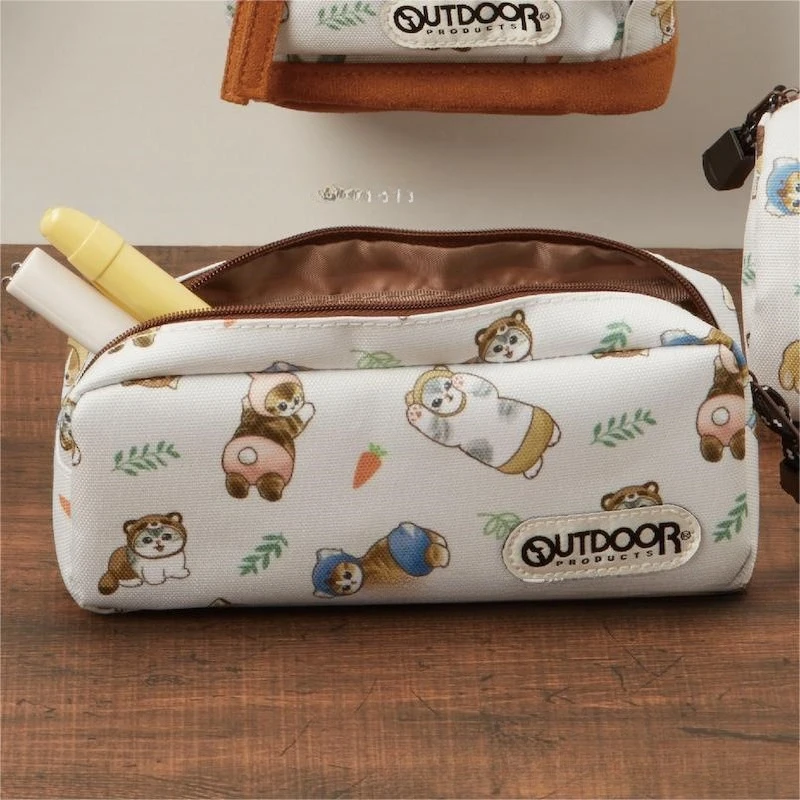 모후산드 귀여운 학생용 필통 휴대용 창의적인 문구 파우 - Pencil Case Large 리뷰 및 가격