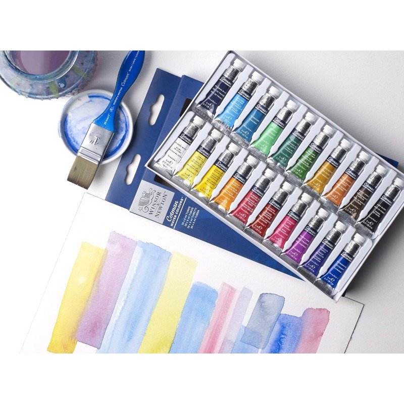 Winsor & Newton 코트맨 수채화 페인트 세트 - Correction Fluid White 리뷰 및 가격