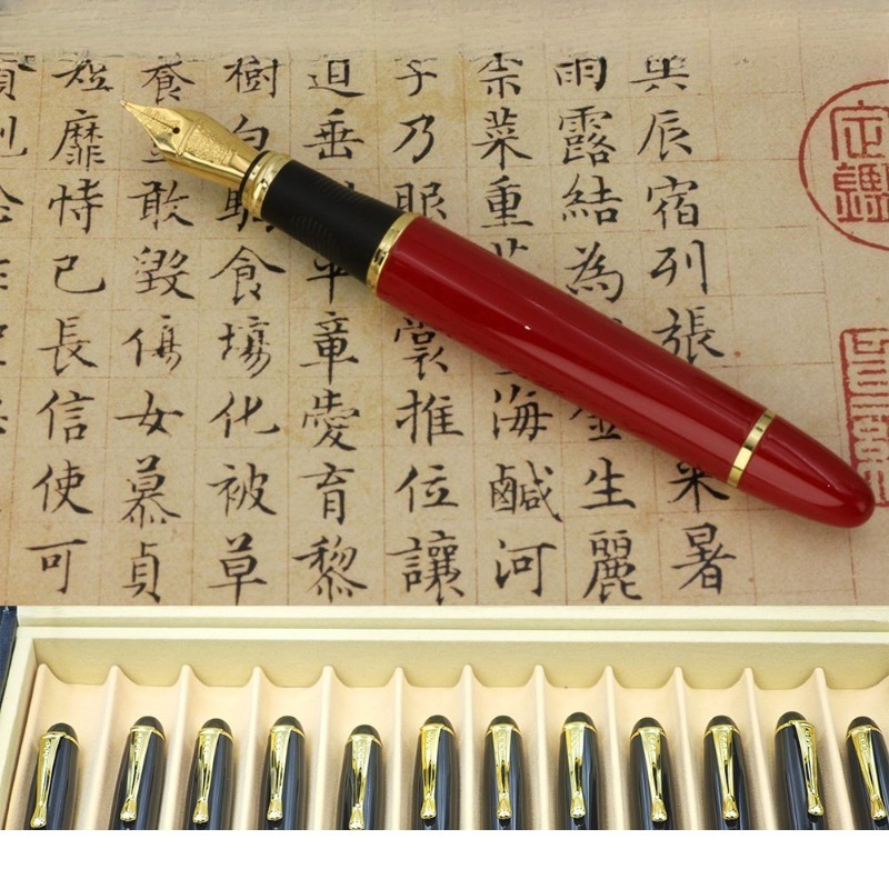 No.6 Nib BALAOYE Chandao 만년필 팁 - Fountain Pen Ink 리뷰 및 가격