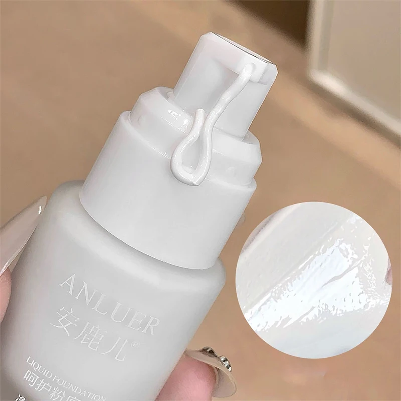 매트 화이트 리퀴드 파운데이션 메이크업 방수 & 롱래스 - Correction Fluid White 리뷰 및 가격