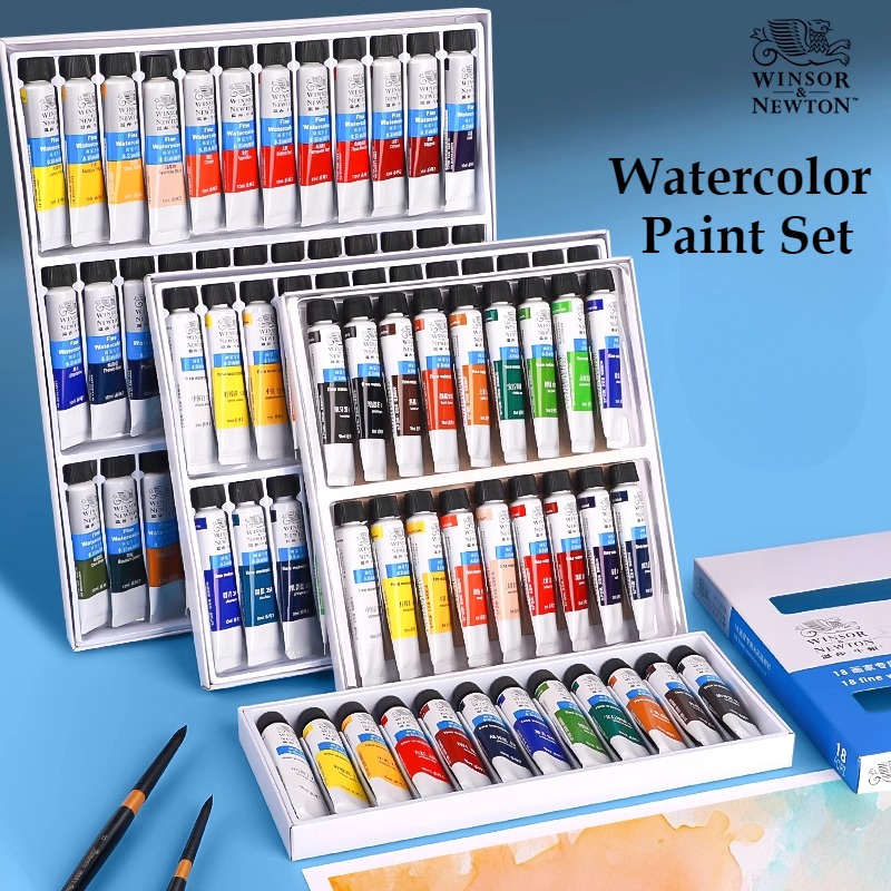 Winsor & Newton 36 색상 전문 수채화 물 - Correction Fluid White 리뷰 및 가격