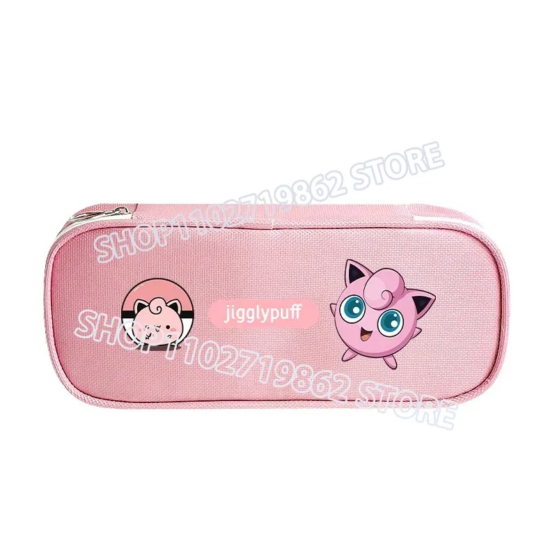 포켓몬 피카추 연필 케이스 귀여운 학생 문구 만화 애니 - Pencil Case Large 리뷰 및 가격