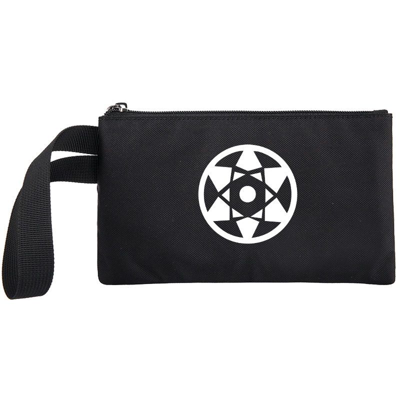 나루토 문구 가방 우치하 사스케 귀엽고 만화같은 대용량 - Pencil Case Large 리뷰 및 가격