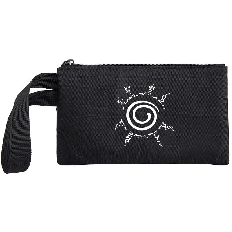 나루토 문구 가방 우치하 사스케 귀엽고 만화같은 대용량 - Pencil Case Large 리뷰 및 가격