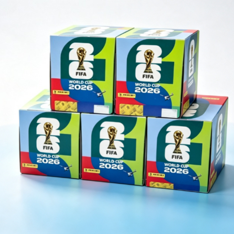 2026년 정품 파니니 공식 FIFA 월드컵 축구 카드 - Cardstock Paper Pack 리뷰 및 가격