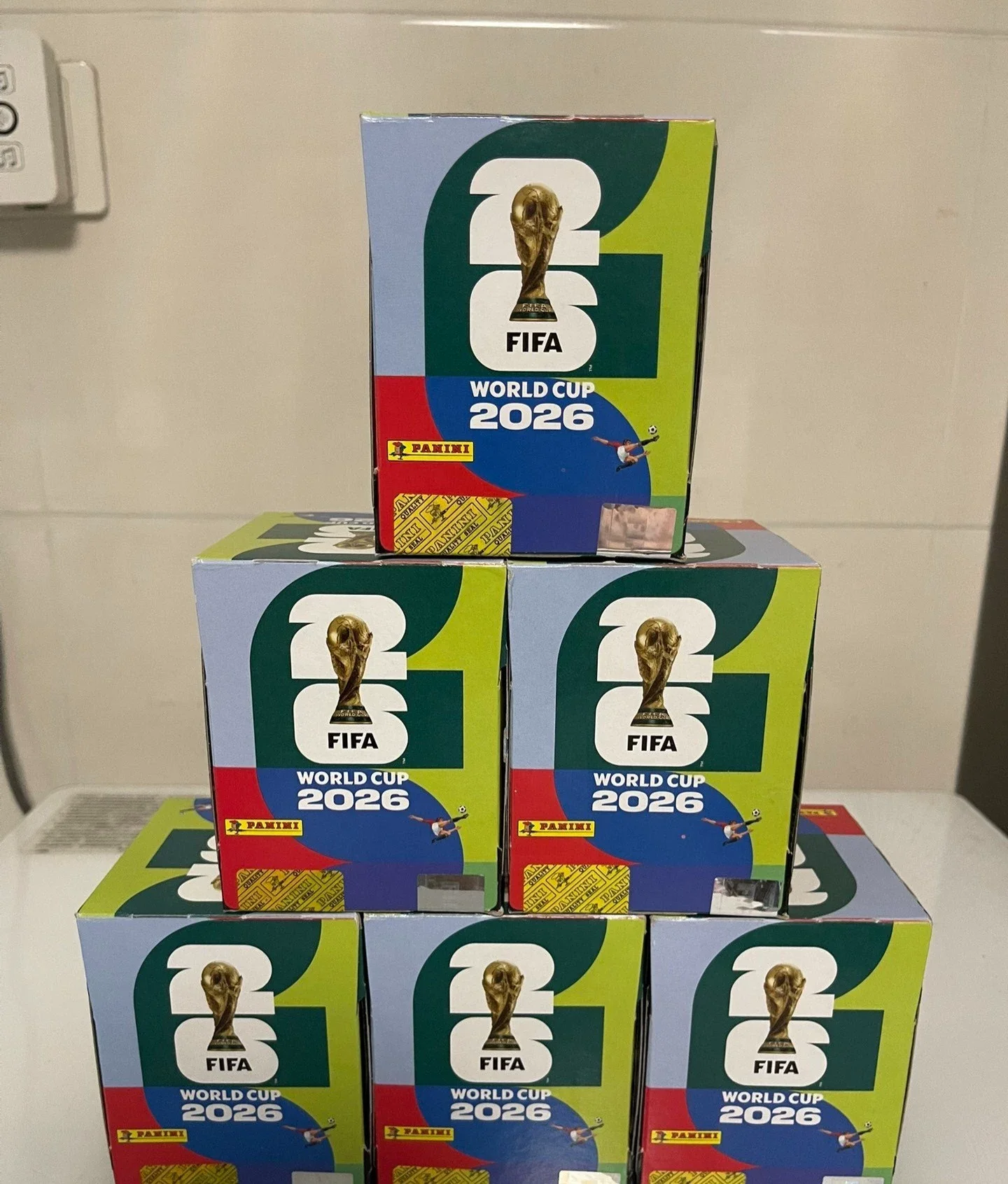 2026년 정품 파니니 공식 FIFA 월드컵 축구 카드 - Cardstock Paper Pack 리뷰 및 가격