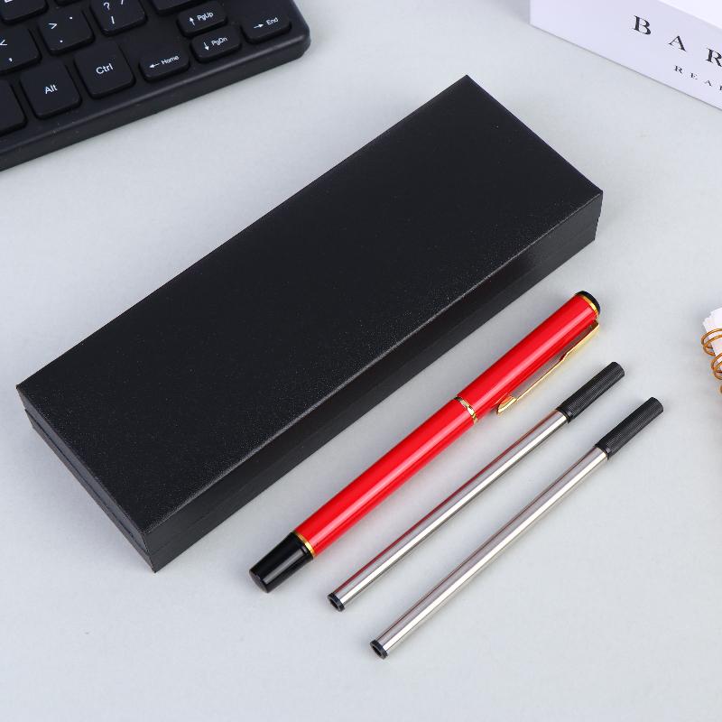 선물 상자 포장 고급 금속 볼펜 키트 학교 비즈니스 사 - Stationery Supply Business 리뷰 및 가격