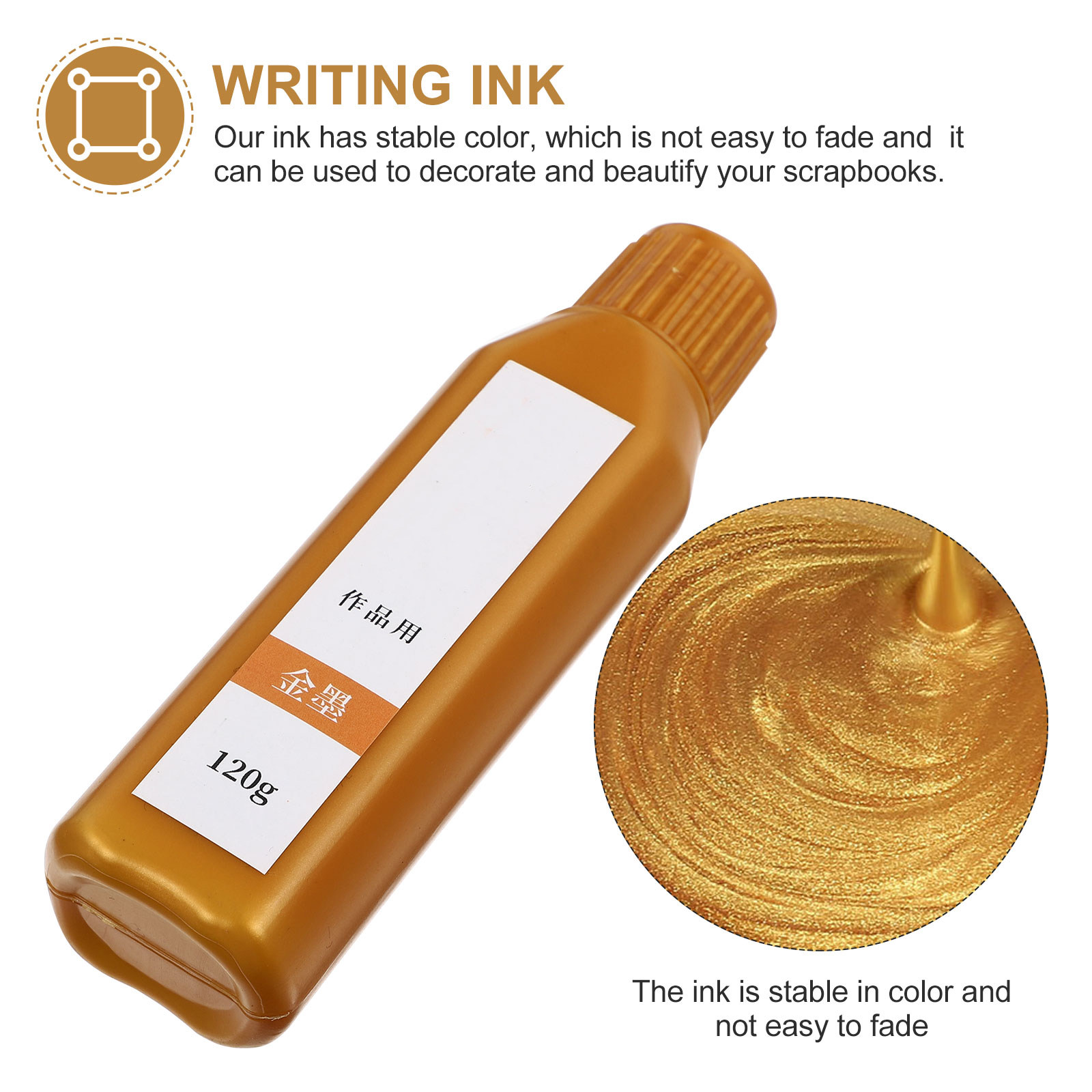 캘리그라피 잉크 병 천연 농축액 부드럽고 촘촘한 질감의 - Calligraphy Ink Bottle 리뷰 및 가격