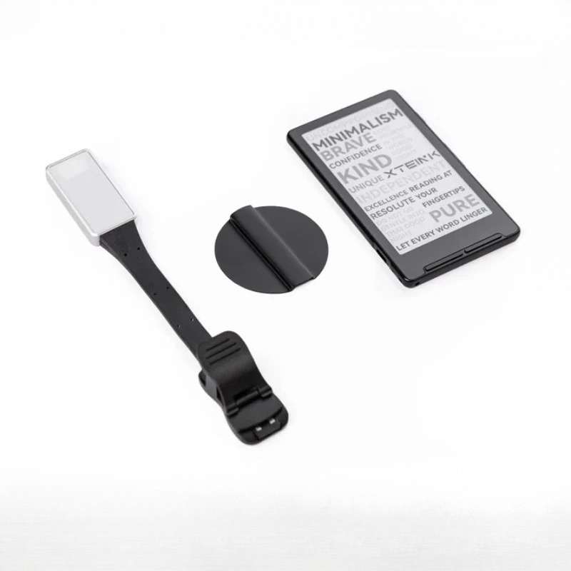 XTEINK X3 LED 독서 램프 XTEINK X3  - Bookmark Magnetic Clip 리뷰 및 가격