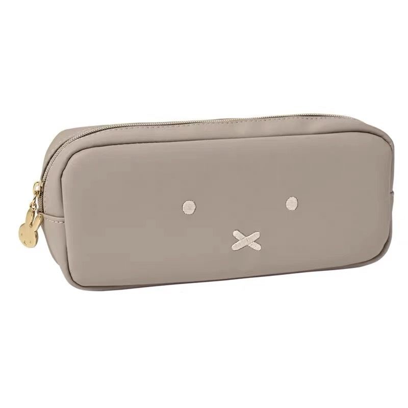 간단한 미피 토끼 달콤하고 귀여운 창의적인 만화 패턴  - Pencil Case Large 리뷰 및 가격