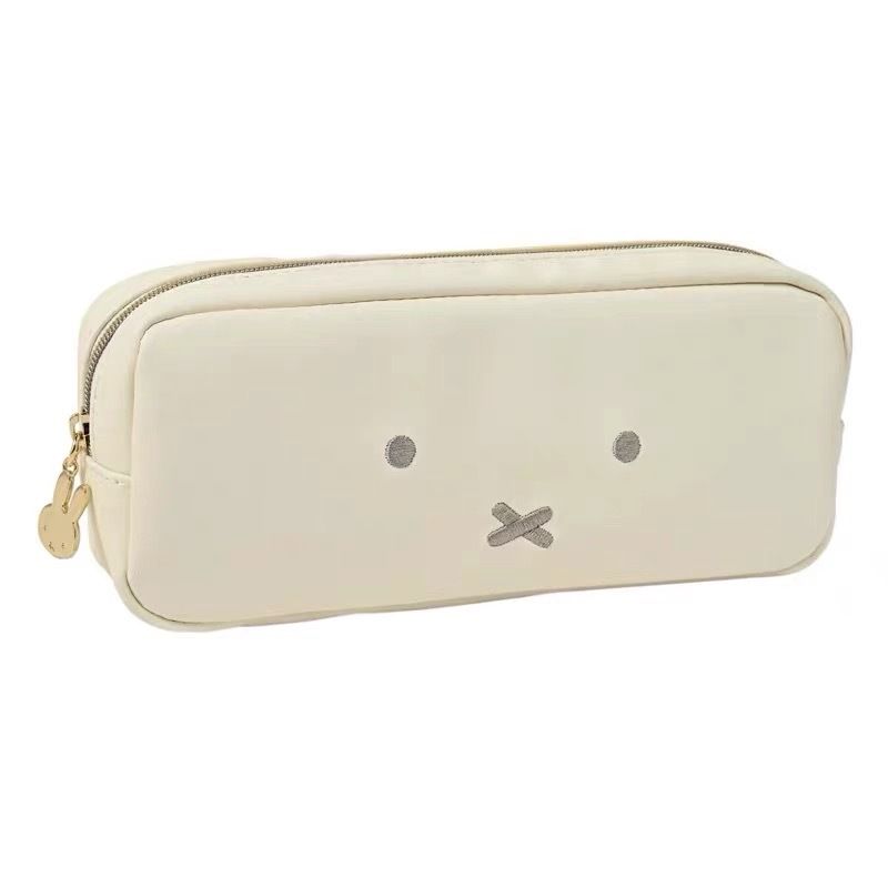 간단한 미피 토끼 달콤하고 귀여운 창의적인 만화 패턴  - Pencil Case Large 리뷰 및 가격