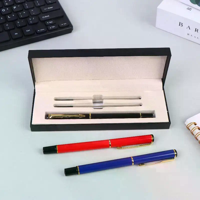 선물 상자 포장 고급 금속 볼펜 키트 학교 비즈니스 사 - Is Stationery Office Supply 리뷰 및 가격