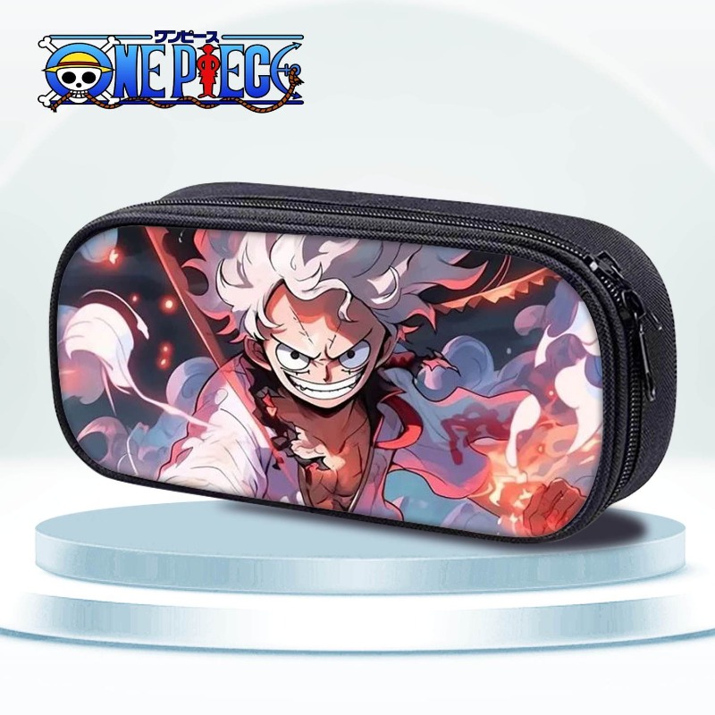만화 캐릭터 원피스 루피 쵸퍼 문구 가방, 창의적인 대 - Pencil Case Large 리뷰 및 가격