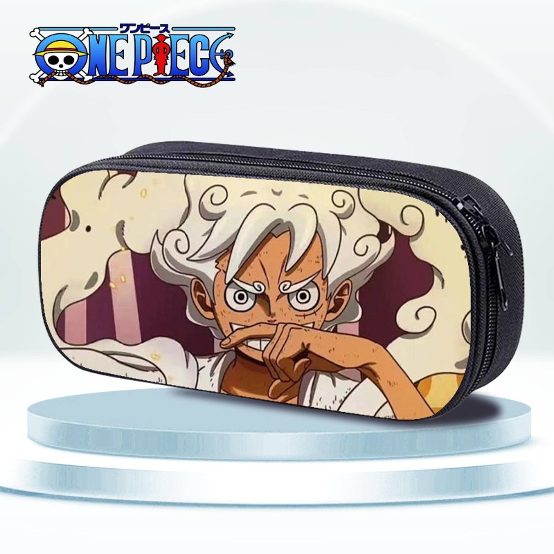 만화 캐릭터 원피스 루피 쵸퍼 문구 가방, 창의적인 대 - Pencil Case Large 리뷰 및 가격