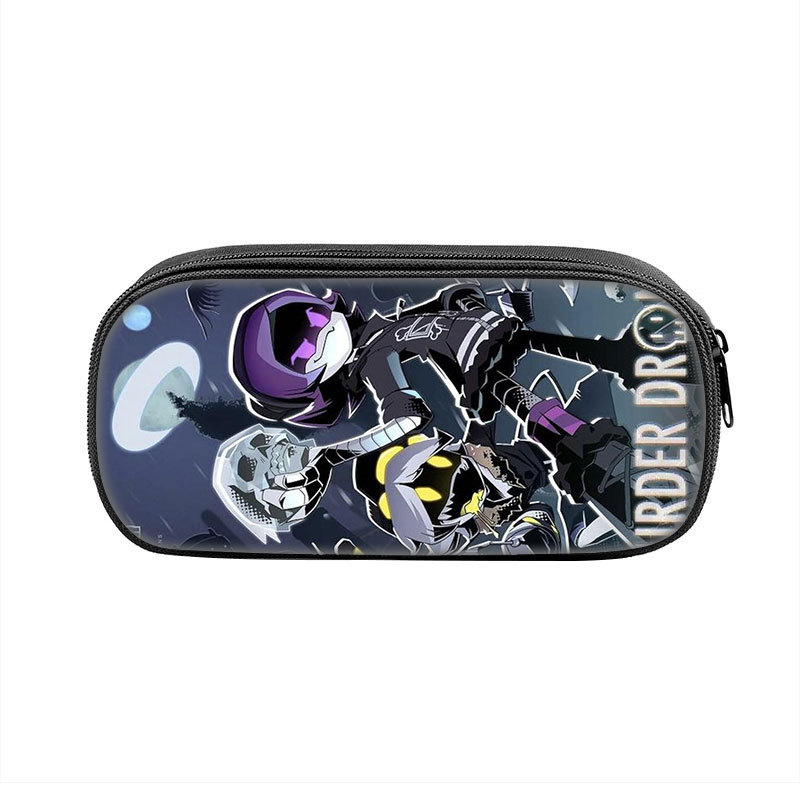 Murder Drones Anime Peripheral - Pencil Case Large 리뷰 및 가격