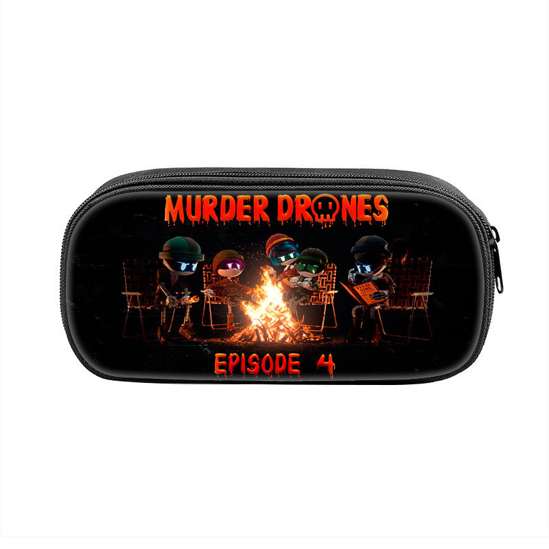 Murder Drones Anime Peripheral - Pencil Case Large 리뷰 및 가격