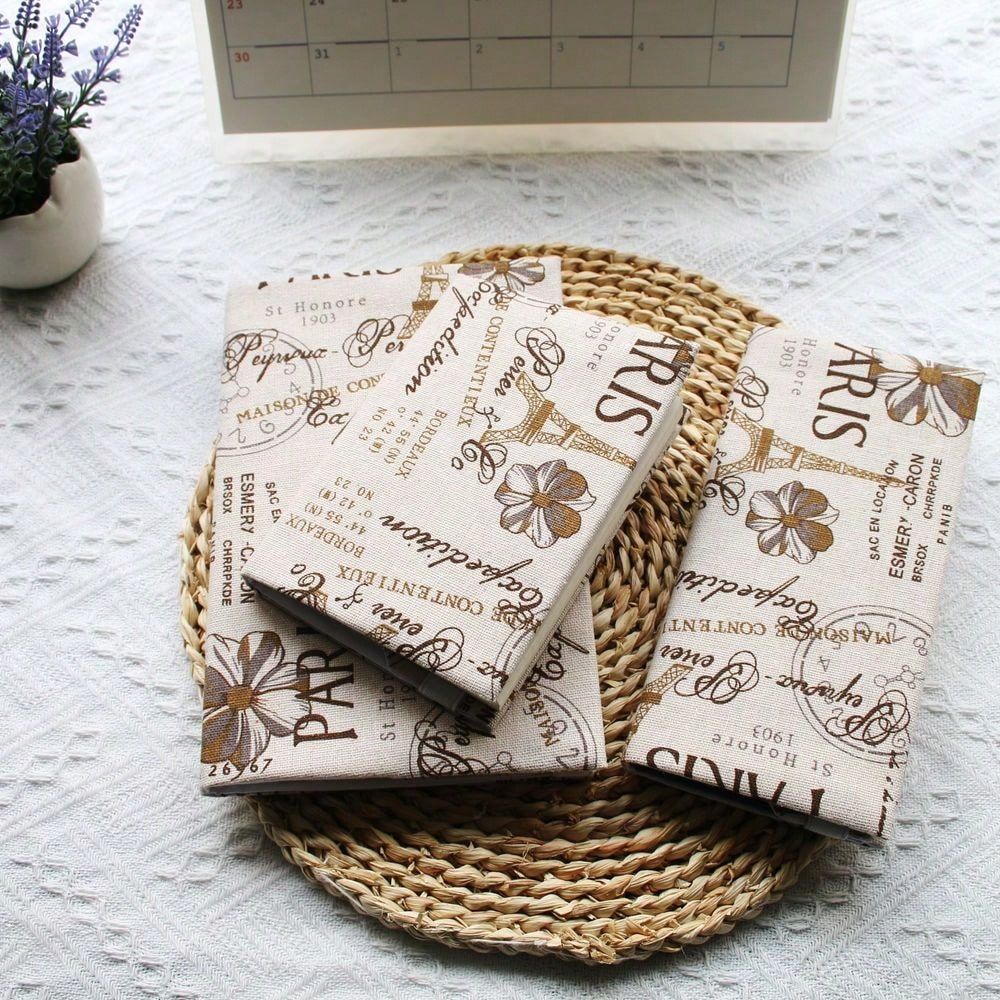 Fromthenon 1PC A5 A6 주 파리 에펠 탑 - Is Stationery Office Supply 리뷰 및 가격