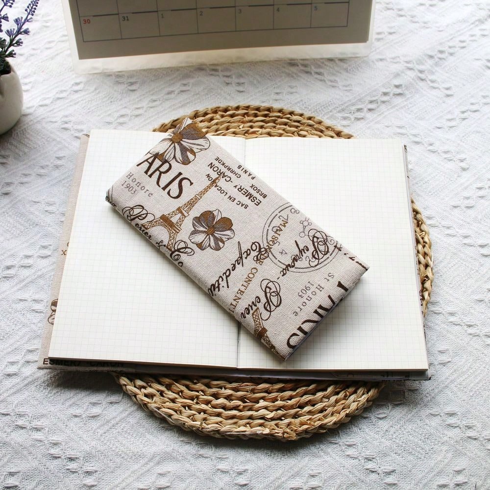 Fromthenon 1PC A5 A6 주 파리 에펠 탑 - Is Stationery Office Supply 리뷰 및 가격