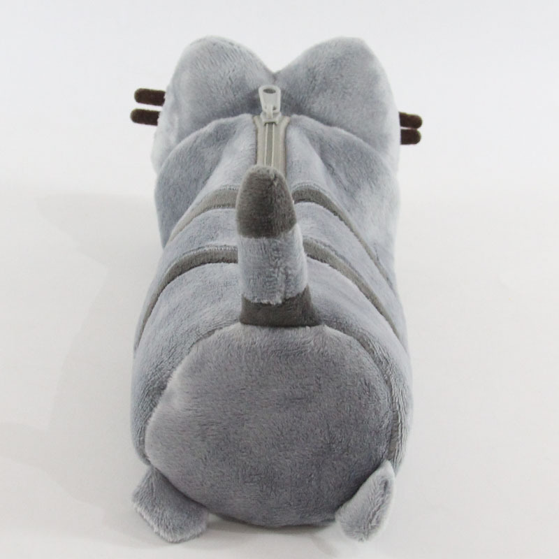 귀여운 Pusheen 연필 케이스 만화 뚱뚱한 고양이  - Pencil Case Large 리뷰 및 가격