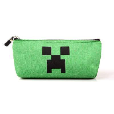 1PCS Minecrafte 연필 가방 학생을위한 만화 - Pencil Case Large 리뷰 및 가격