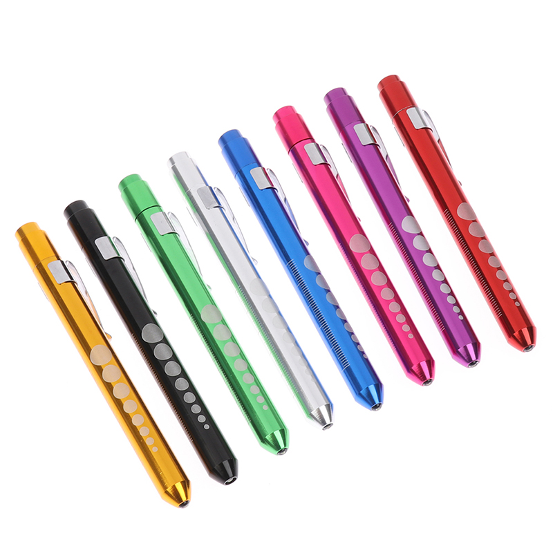 구강 검사 펜 라이트, 펜 손전등, 동공 검사 펜 라이 - Stationery Supply 리뷰 및 가격